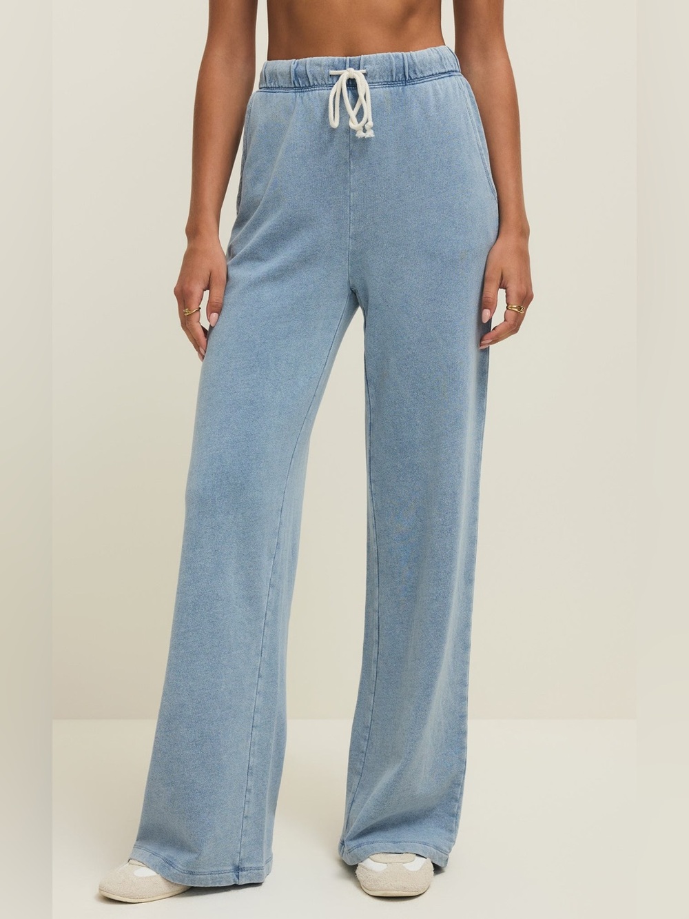 Hunter Knit Denim Pant